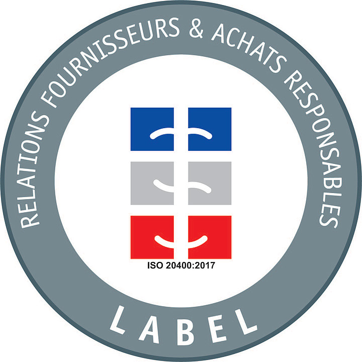 Label de l'UGAP : Achats responsables