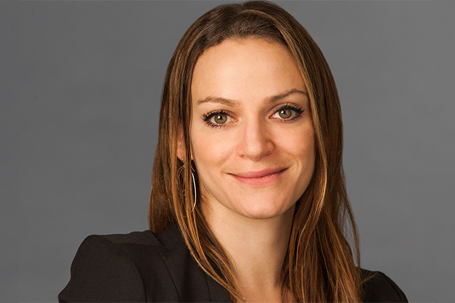 Portrait de Lauren Vaccarello, CMO de Talend