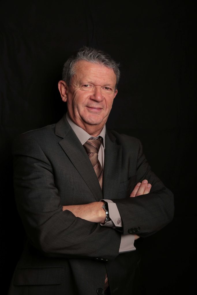 Jean-Marie Savalle, PDG Isagri