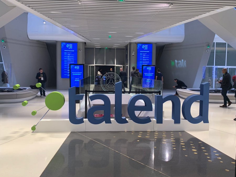 Talend Connect de l'éditeur Talend pour évoquer l'intégration et gestion de données 