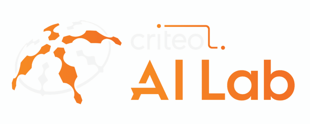 Logo du Criteo AI Lab