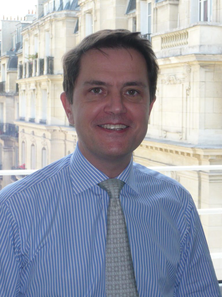 Olivier Dellenbach, PDG de Coheris 