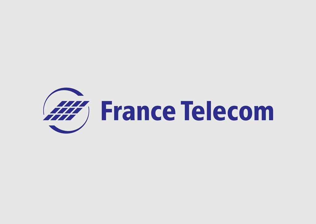 le logo de France Telecom