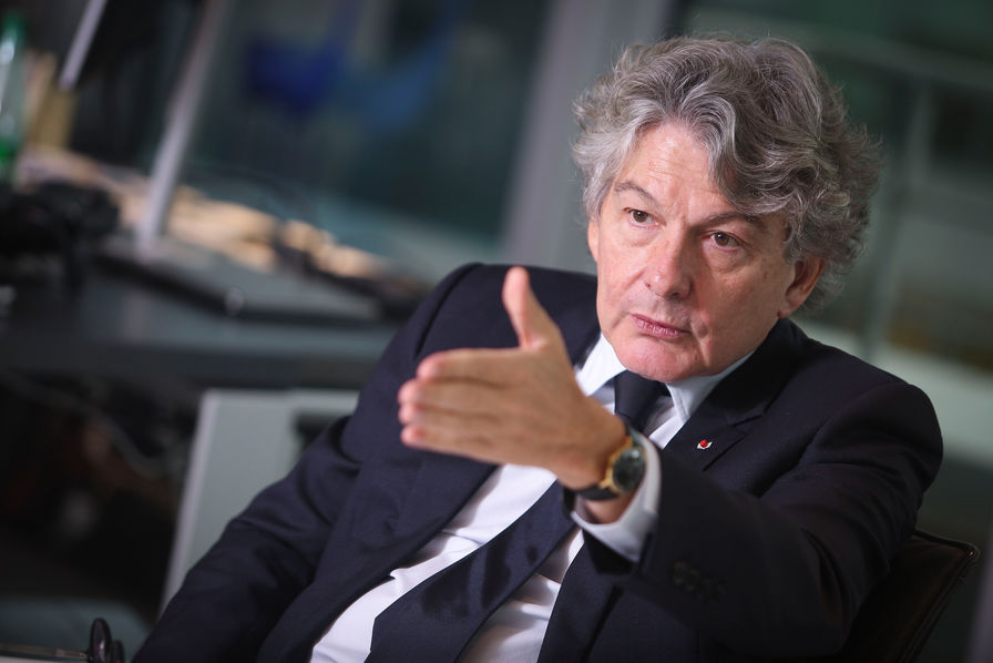 Thierry Breton