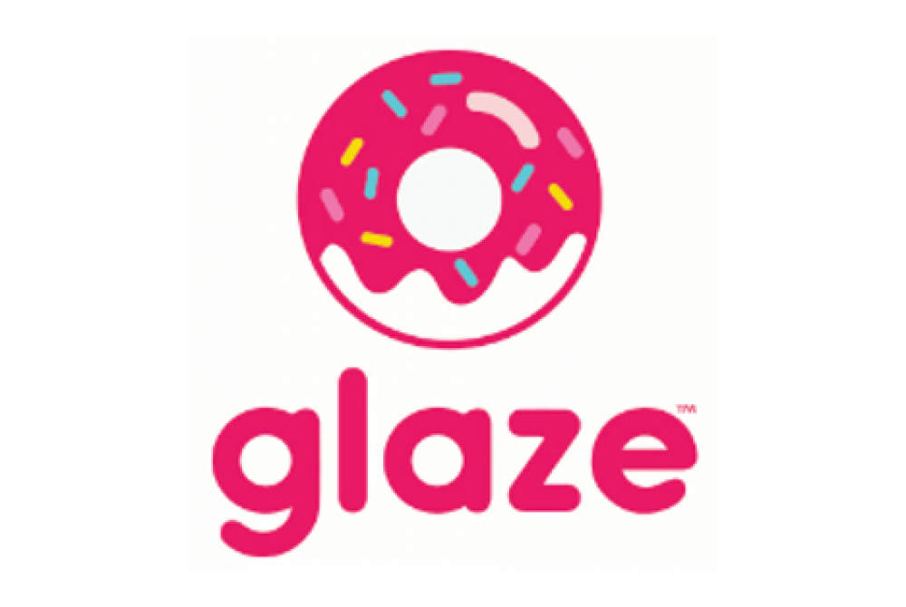 Logo de Glaze