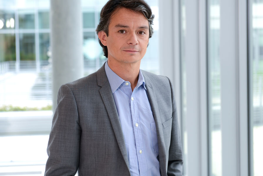  Pascal Daloz, Chief operating officer de Dassault Systèmes 