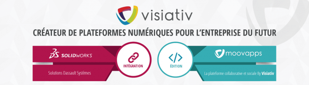 Visiativ logo