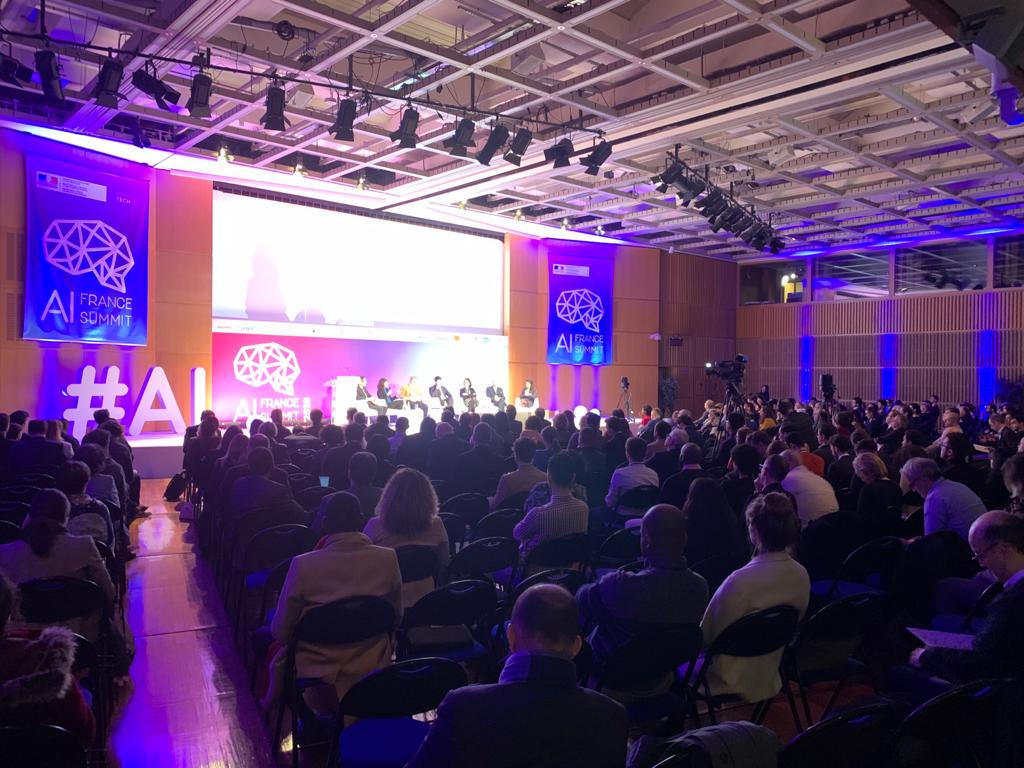 AI France Summit 2023