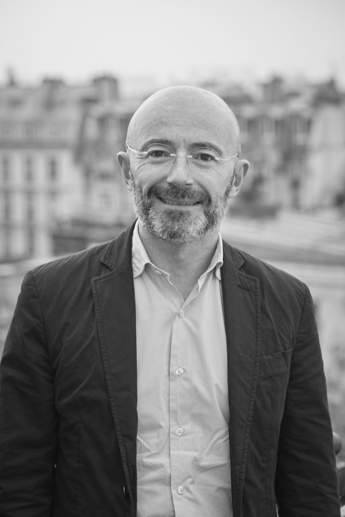 Jérôme Lascombe, Président et co-fondateur de Wiztopic