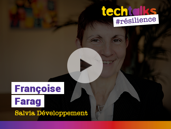 françoise farag Salvia Developpement TechTalks