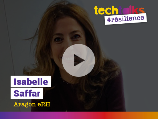 Isabelle Saffar DG Aragon-eRH TechTalks