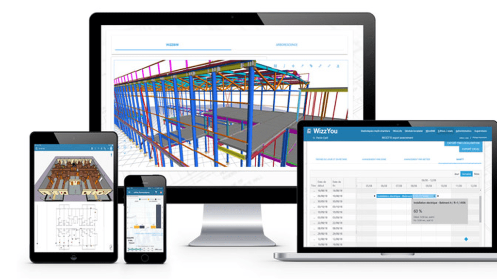 Chantier ConstrucTech Wizzcad TechTalks