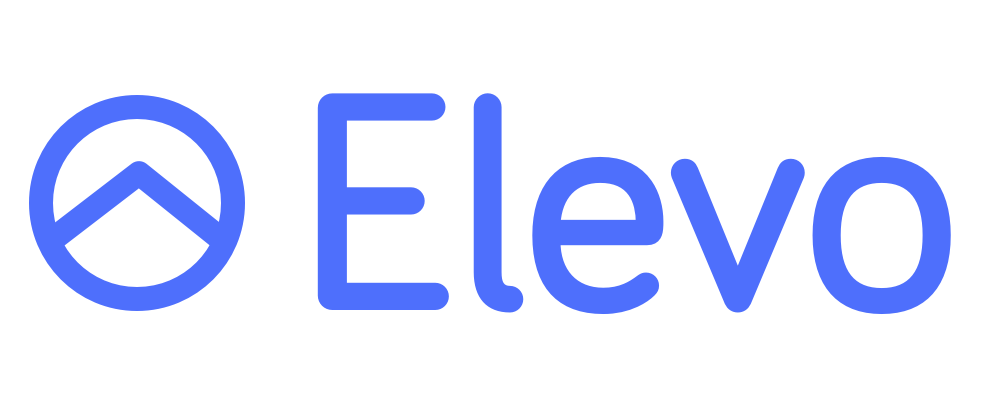 Elevo logo TechTalks