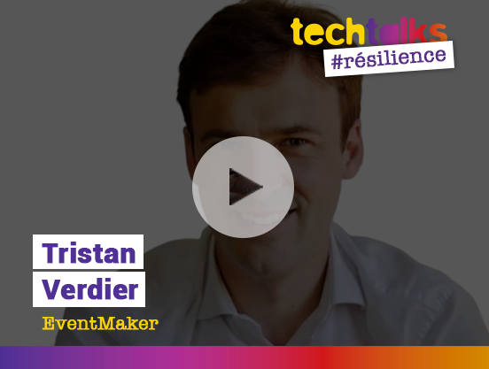 Tristan Verdier Event Maker TechTalks