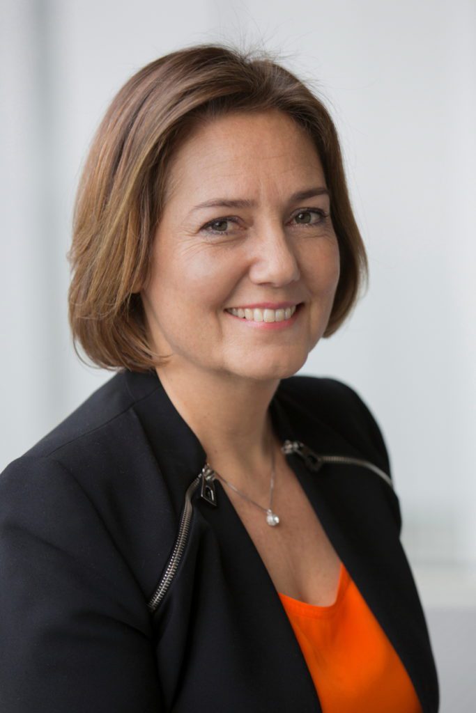 Rachel Picard, Présidente du Conseil d'Administration de Criteo TechTalks