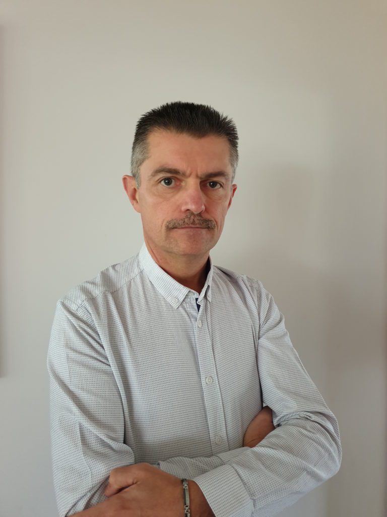 Thierry Poiret, Directeur Division OSLO Bâtiment.