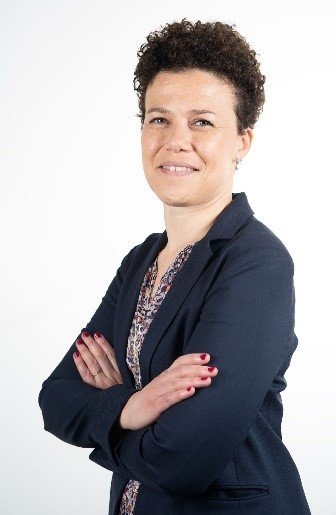 Christelle Chappaz, Chief Talent & Learning Officer de Devoteam TechTalks