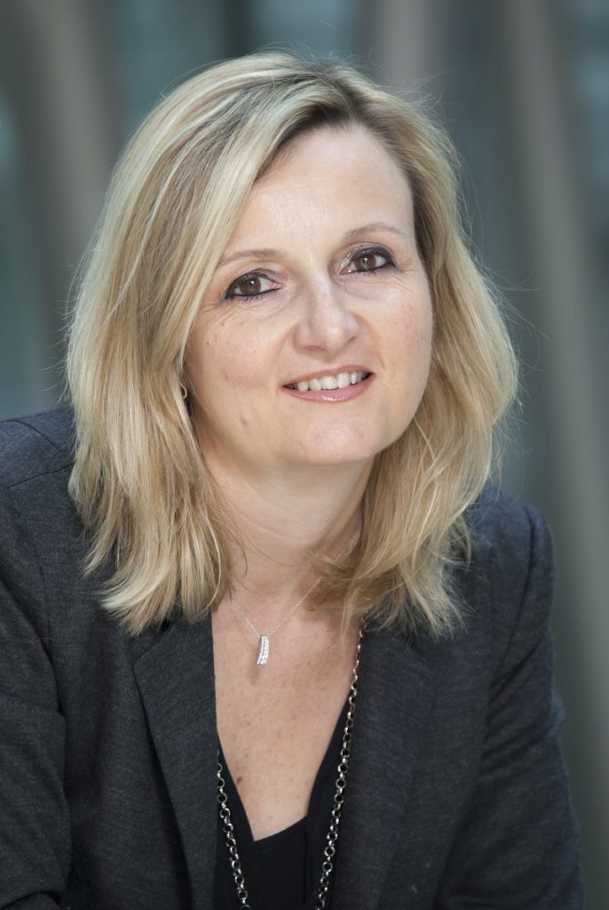 Corine de Bilbao, Présidente de Microsoft France