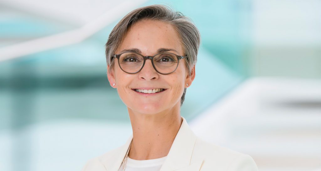 Marie Guillemot, Présidente KPMG France