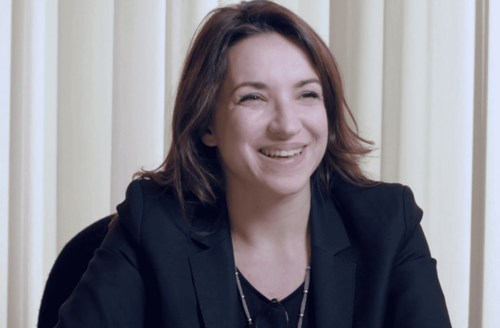 Chantal Genermont, Vice-président du secteur public de Salesforce France TechTalks
