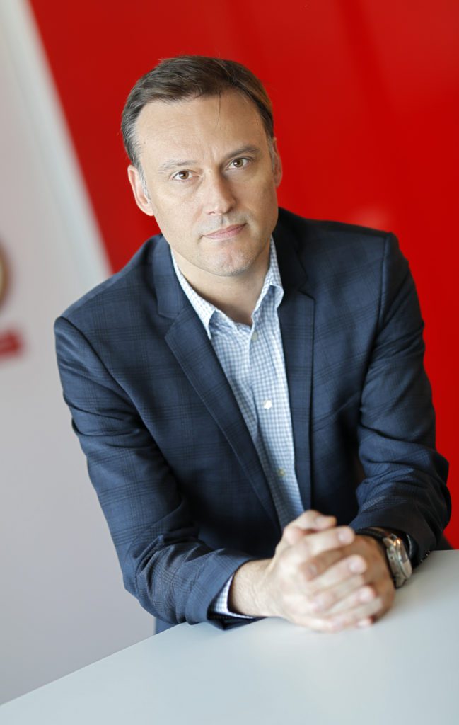 David Mihala, Head of Sales, Applications France, Oracle  TechTalks