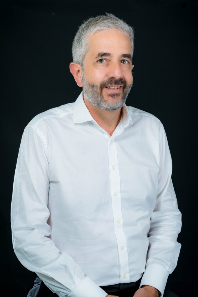  Etienne Pernot, Directeur Recherche et Valorisation de l'Efrei Paris  Numeum TechTalks
