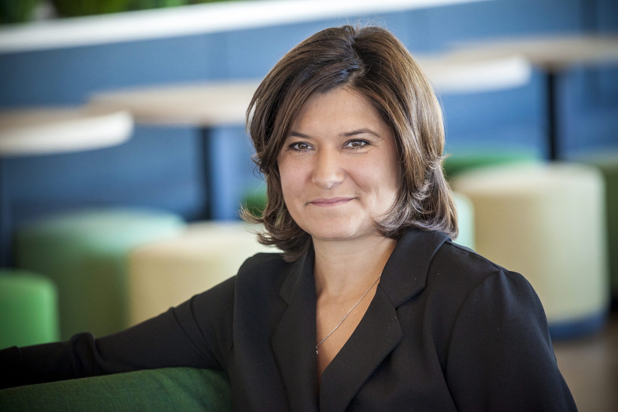 Céline Bayle, Director of Entreprise Market Product Marketing France & Export de Sage et membre du comité de pilotage d'Ethical AI Numeum TechTalks