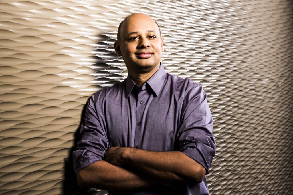 Anand Eswaran, CEO de Veeam TechTalks
