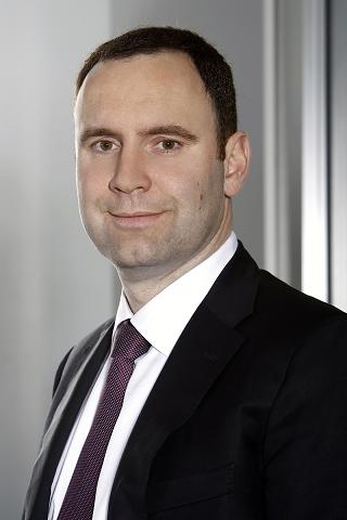 Laurent Roudil, directeur général d'Econocom  TechTalks