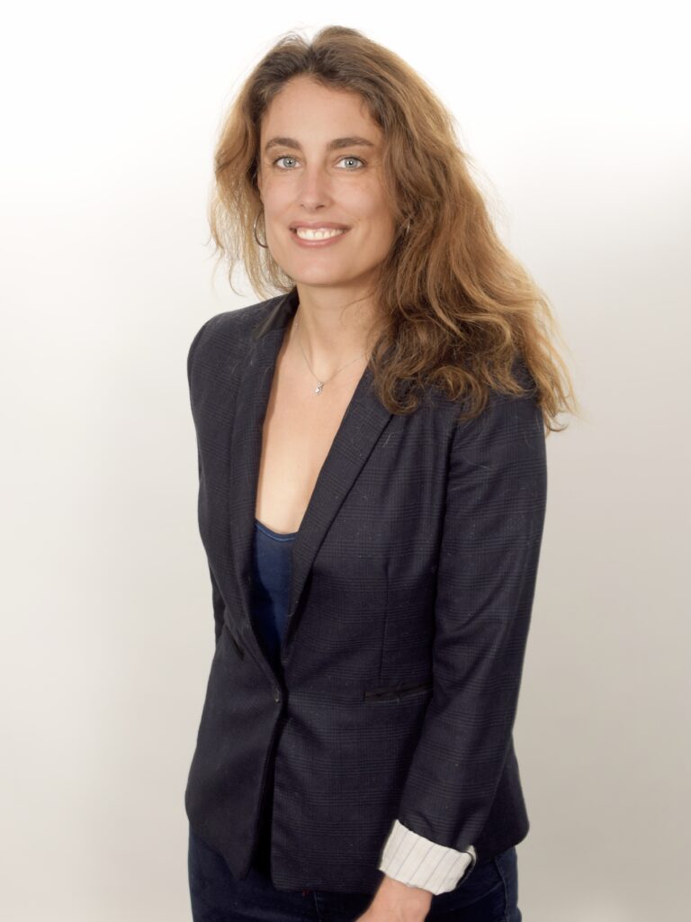Violette Bouveret, Vice-Présidente de Mastercard France TechTalks Numeum