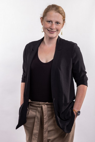 Florence Barré, Directrice de cabinet d'ESI Group  Numeum TechTalks
