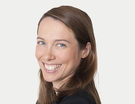 Aliette Mousnier-Lompre, Directrice Générale d'Orange Business Services TechTalks 