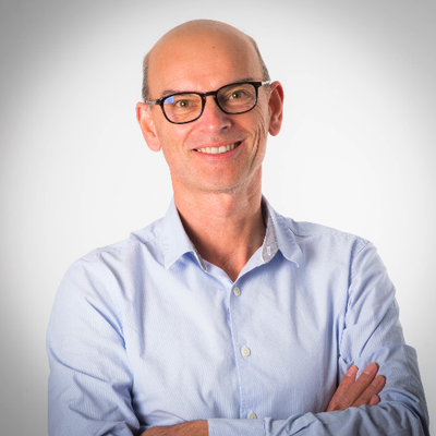 Jérôme Virey, Président Directeur Général de Divalto TechTalks Numeum