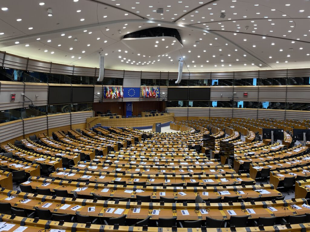 Parlement européen AI France Summit 2022