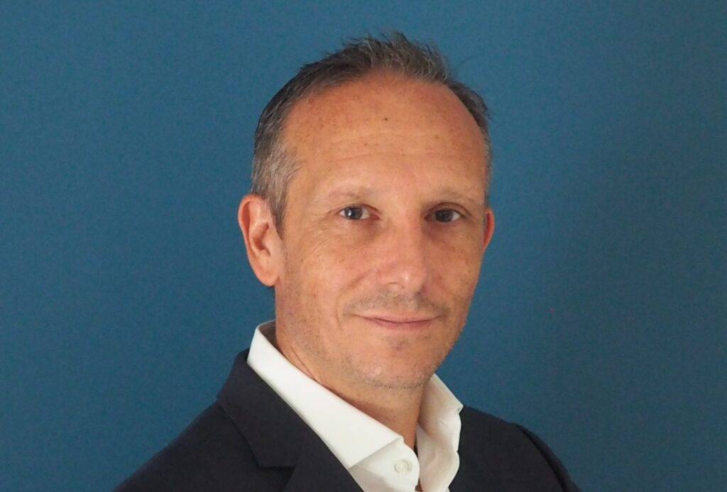 Bertrand Poey, Directeur général d’Amadeus France TechTalks Numeum