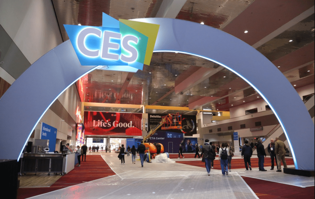 CES 2023 Numeum TechTalks CES 2024