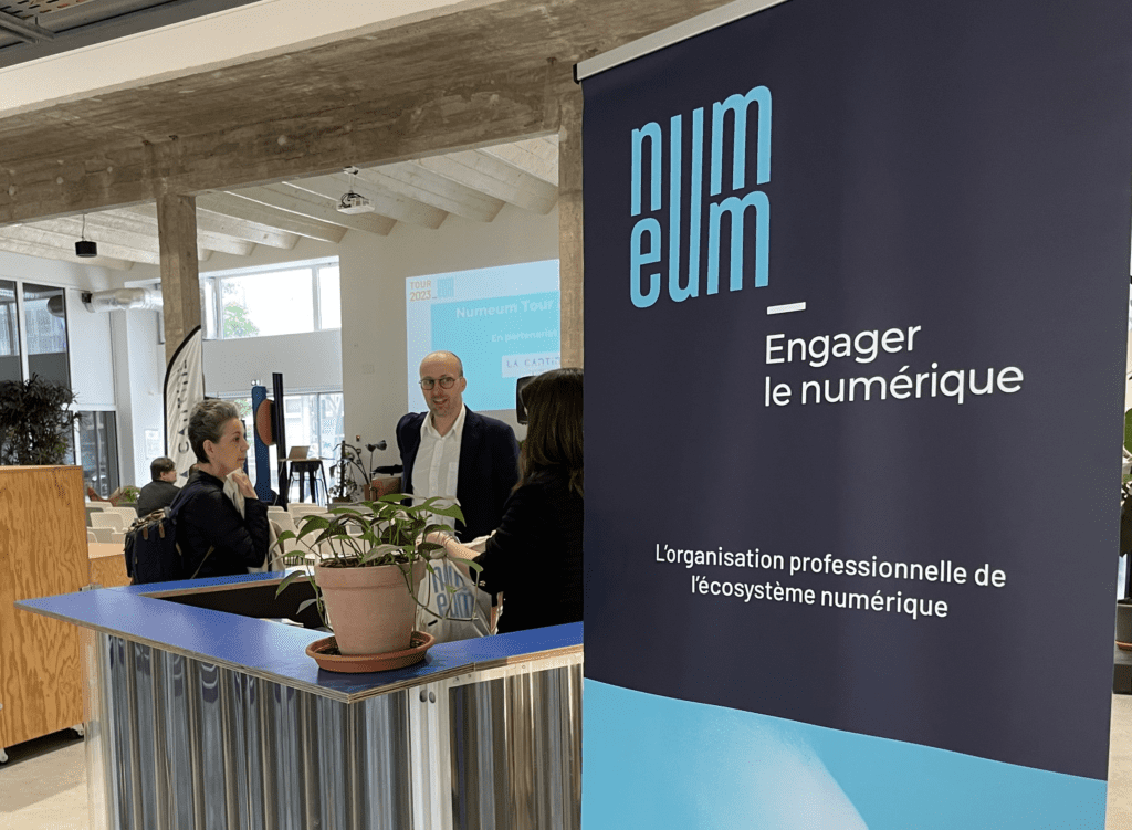 Numeum Tour Nantes