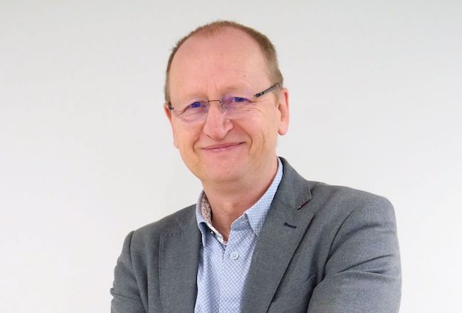Pascal Chevallier, directeur général du groupe Isagri TechTalks Numeum