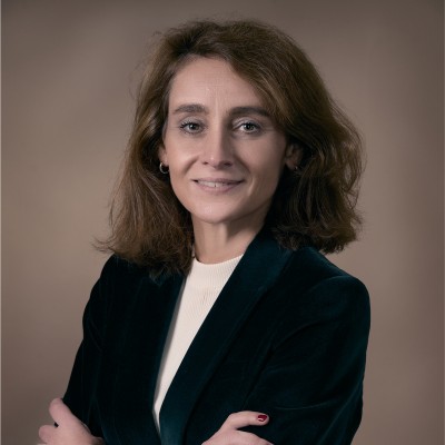 Nathalie Pousin, Directrice Générale d'Inetum Technologies. Numeum TechTalks