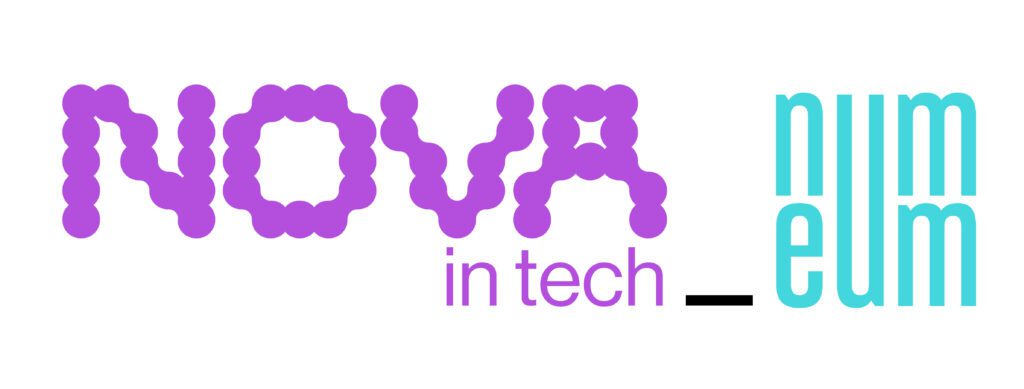 Logo Nova In Tech TechTalks Numeum