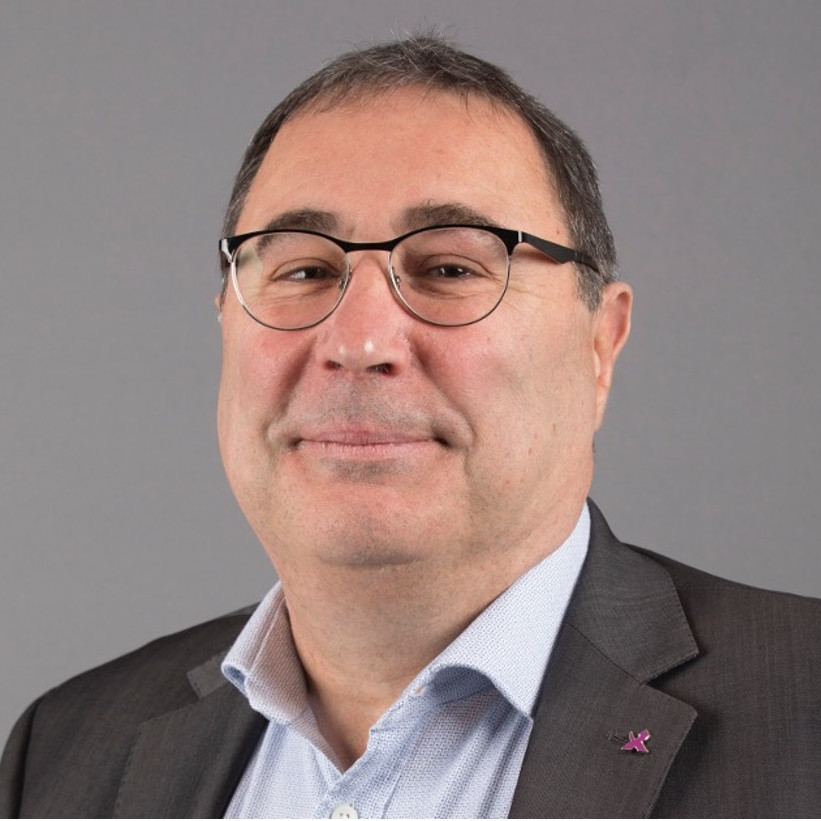 Denis Ferrand-Ajchenbaum, Chief growth officer d'Infinigate. Numeum TechTalks