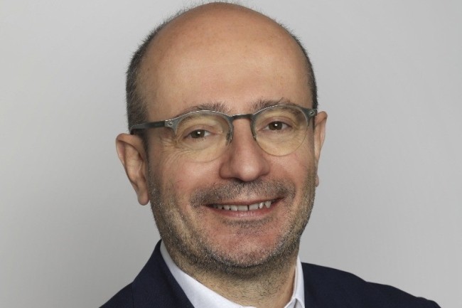 Pierre-Yves Jolivet, Vice-Président Exécutif et Directeur Général d’Eviden. Numeum TechTalks