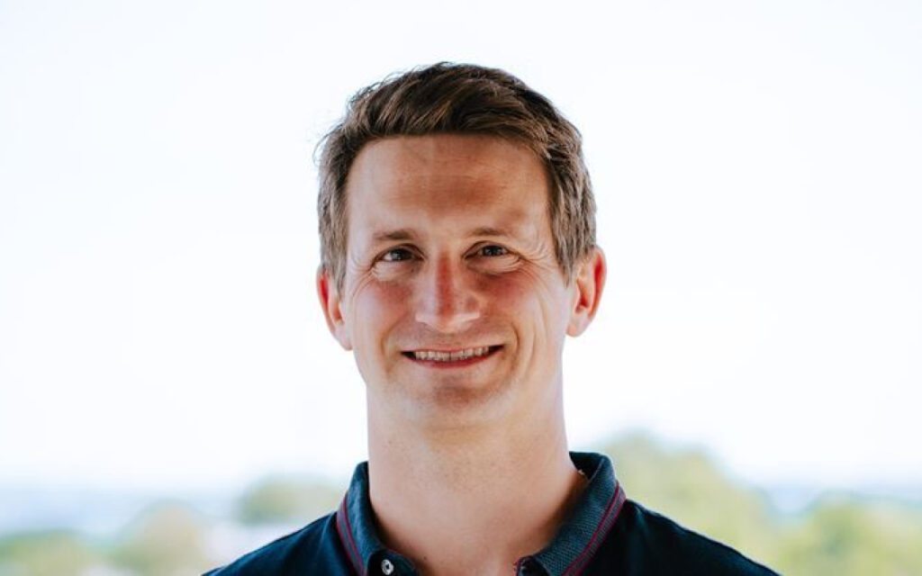 Christophe Martinoni, Directeur de la division Sylob. Numeum TechTalks