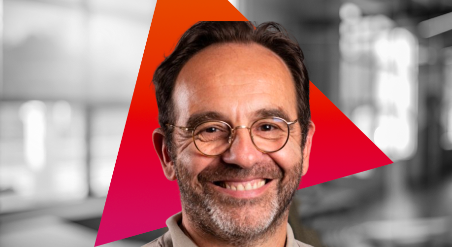 Pierjean Ponenti, Directeur régional d'AntemetA. Numeum TechTalks