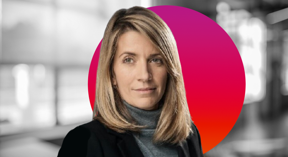 Marie de Scorbiac, directrice des relations investisseurs et de la RSE. Numeum TechTalks
