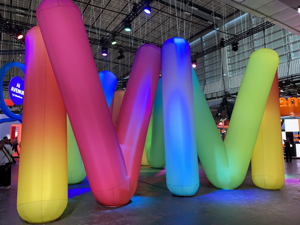 Tendances de Vivatech 2025 Numeum TechTalks