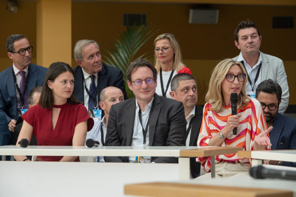 Equipe de France du numérique Numeum TechTalks