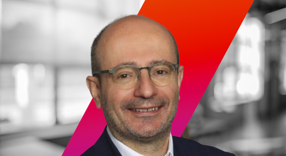 Pierre-Yves Jolivet, Vice-Président Exécutif et Directeur Général d’Eviden. Numeum TechTalks