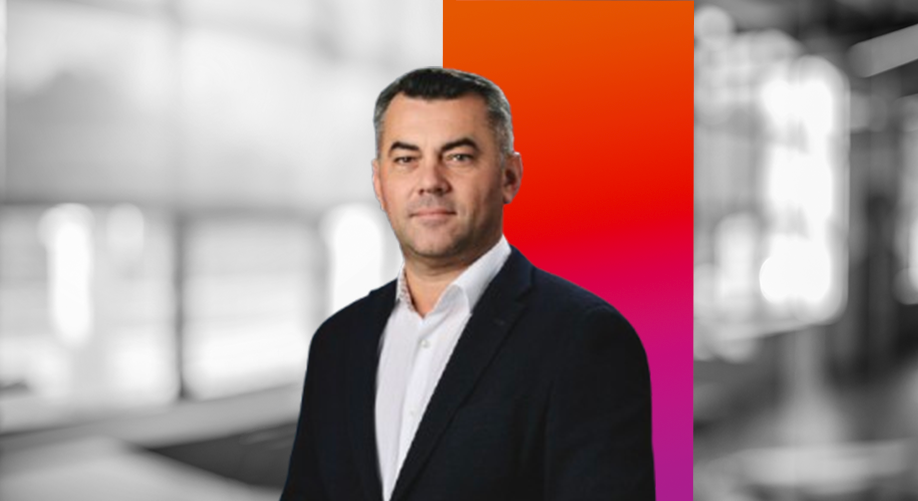 Gaël Menu, Directeur Général de SCC France. Numeum TechTalks